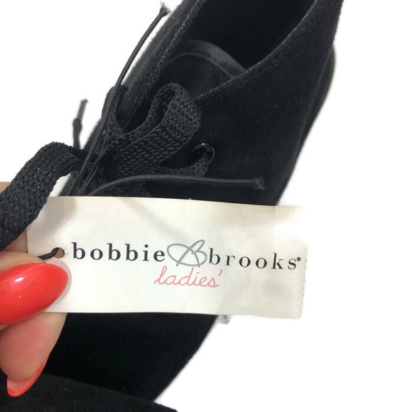 Brand new Bobbie Brooks Black Booties - Picture 7 of 7